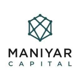 maniyar capital data scientist.